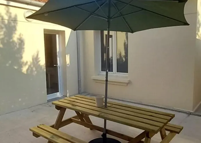 La Maisonnette Cherbourgeoise